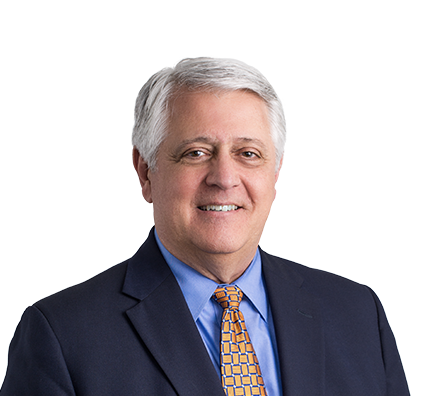 Portrait of Kenneth Slavens