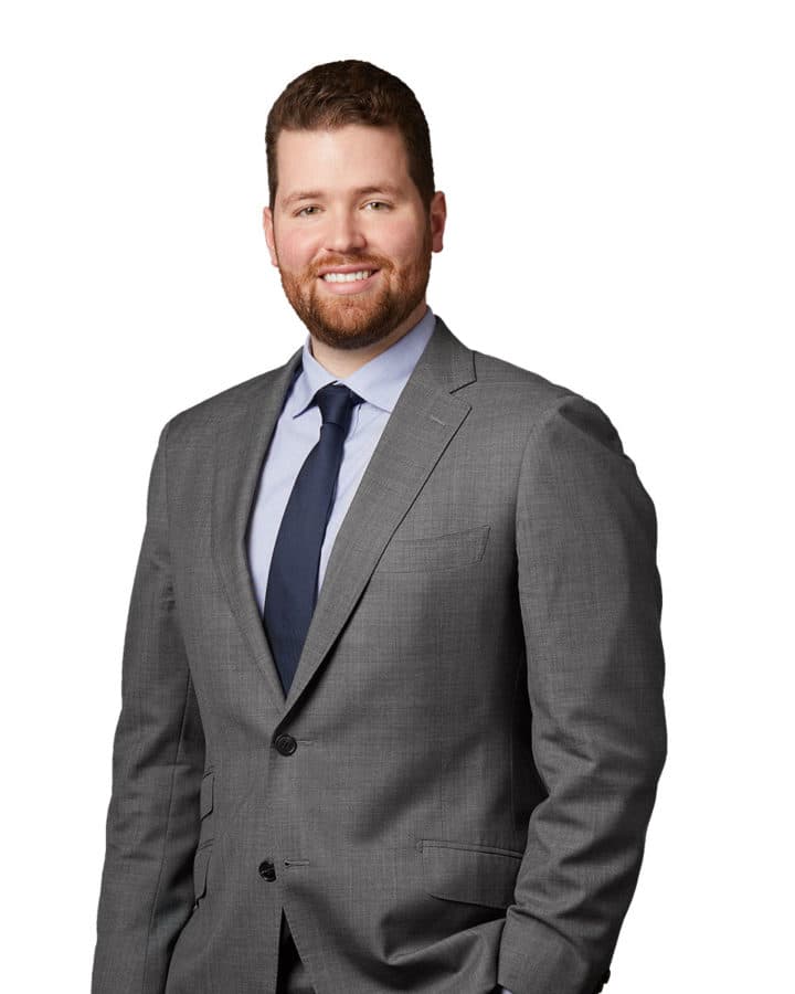 Portrait of Taylor Lewis
