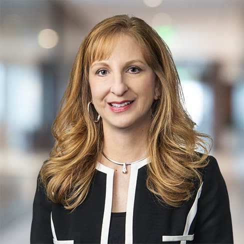 Portrait of Jennifer Belveal