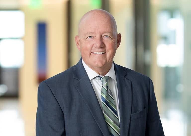 Portrait of Kenneth Hunt