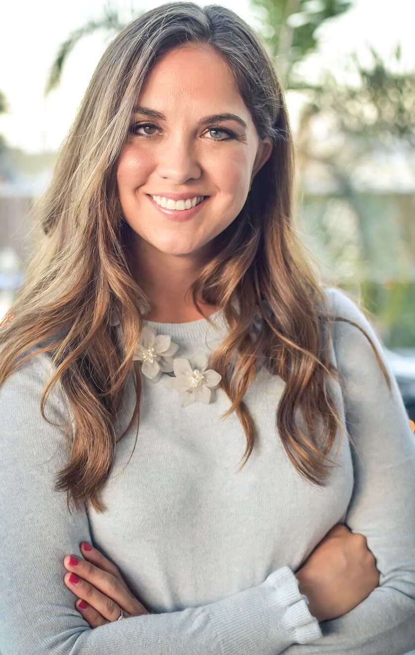Portrait of Nikki Semanchik