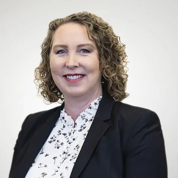 Portrait of Kelly Dove