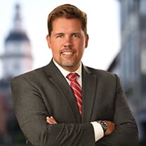 Portrait of Stephen Oberg