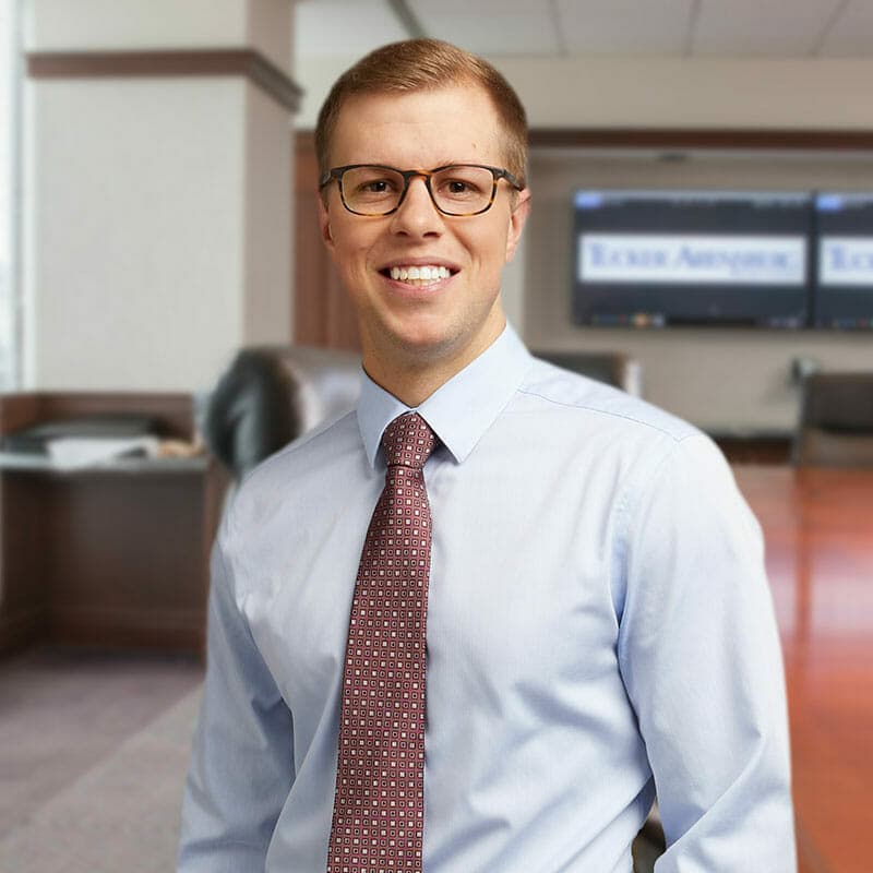 Portrait of Ian Grecco