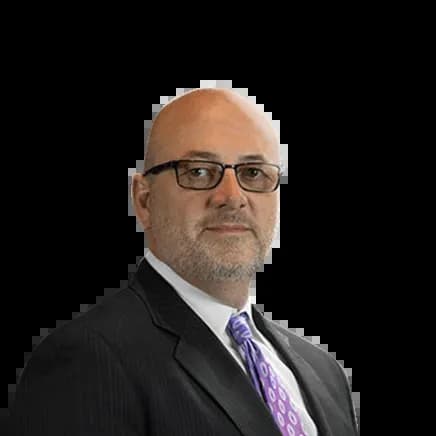 Portrait of David Irl Rickey