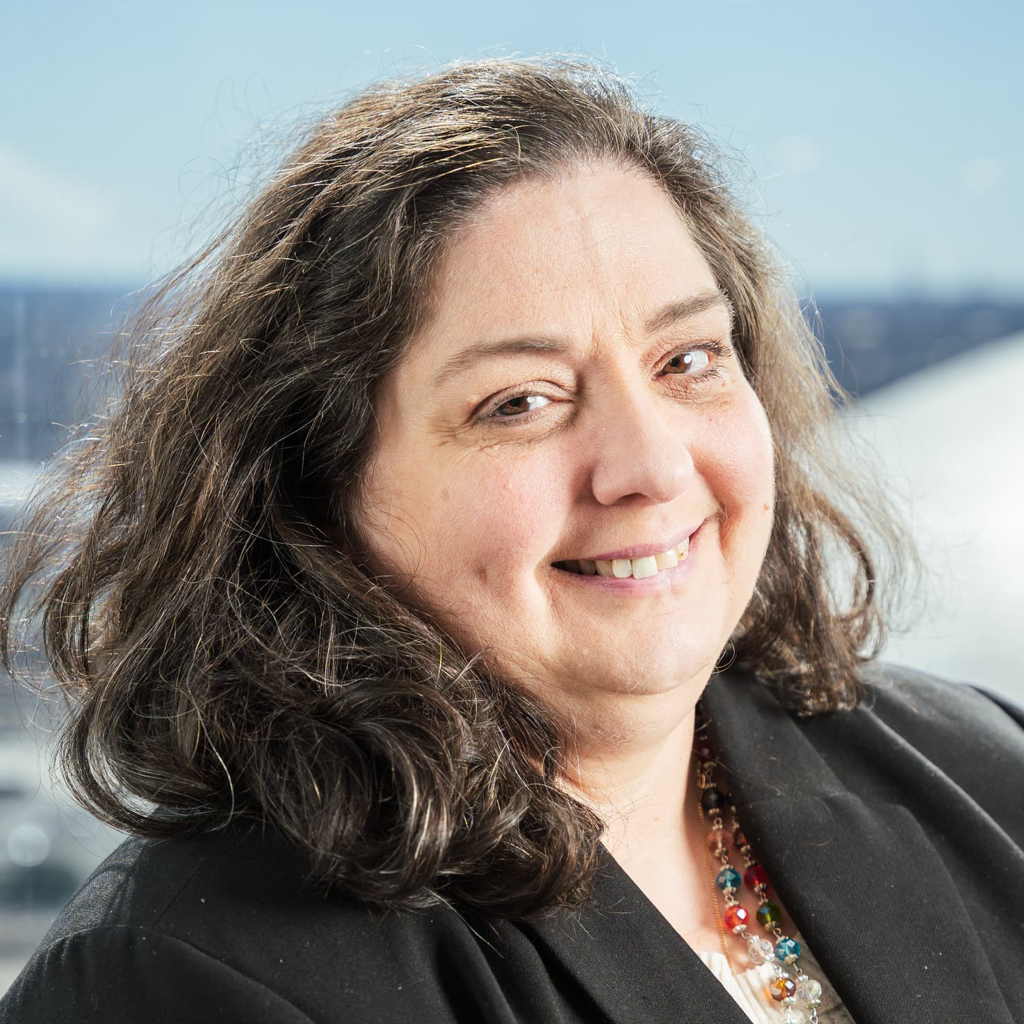 Portrait of Kathleen Lambert