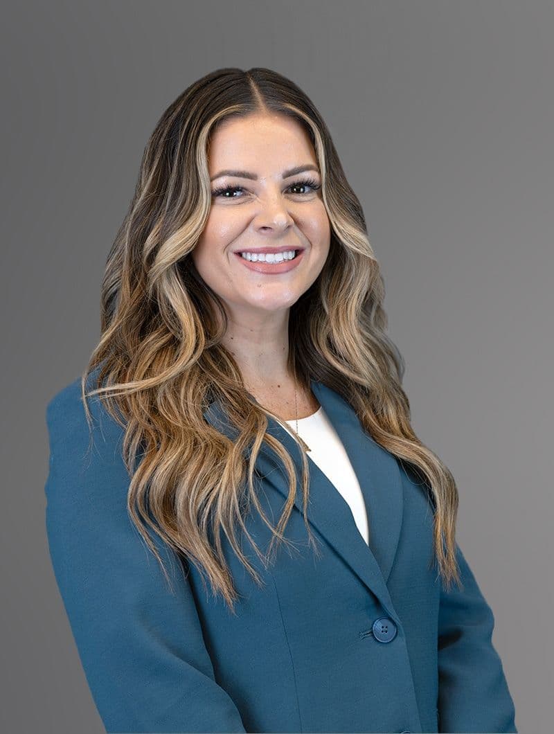 Portrait of Samantha Alexandria Reid