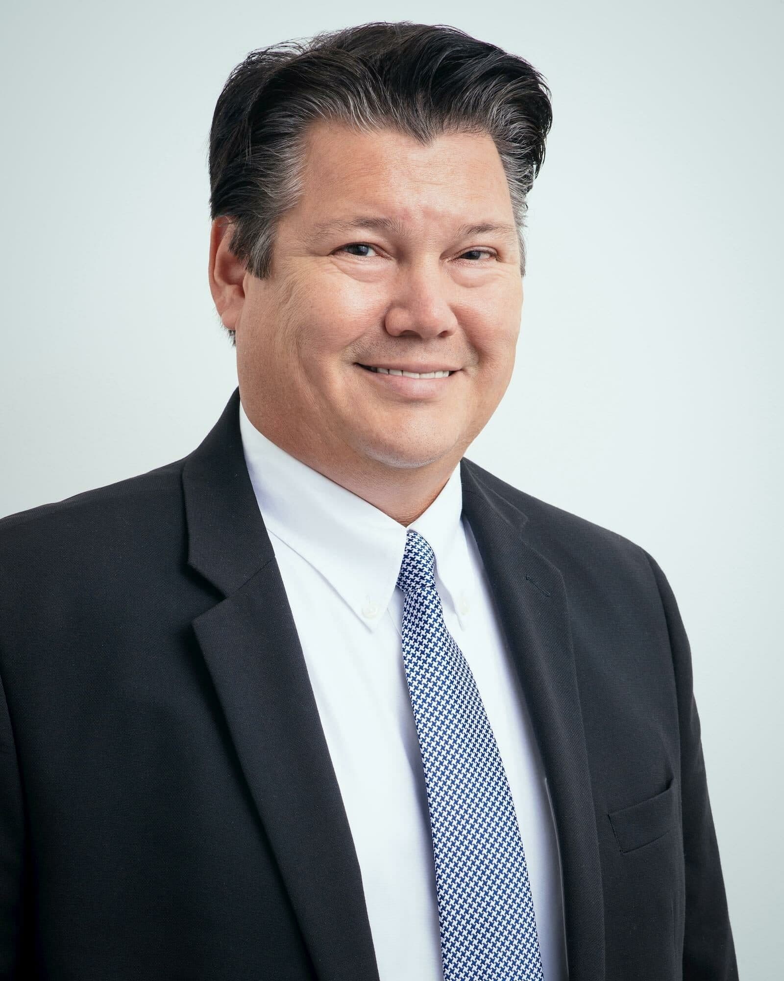 Portrait of Thomas Lupica