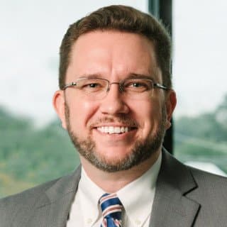 Portrait of Adam David Rieth