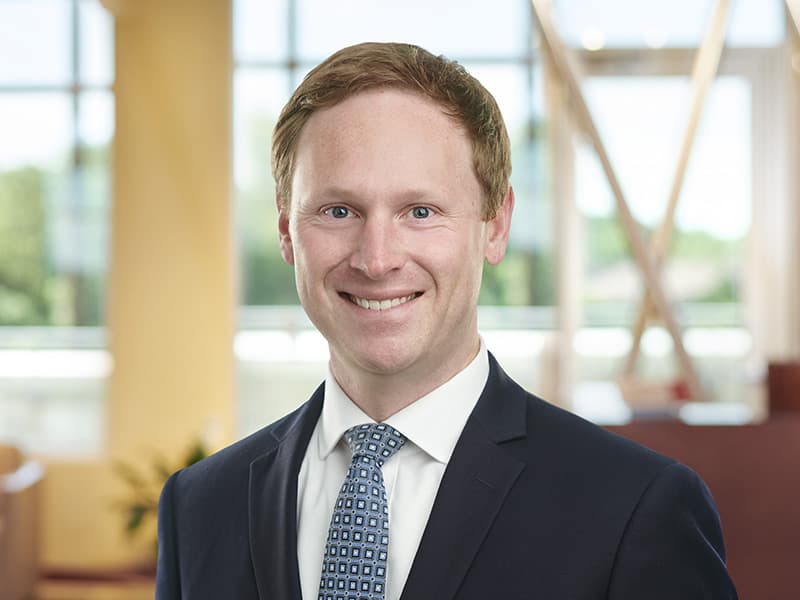Portrait of Cole Hickman