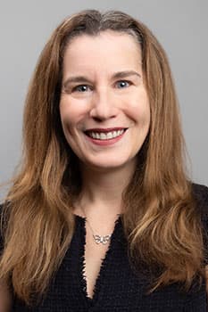 Portrait of Crystal Foley