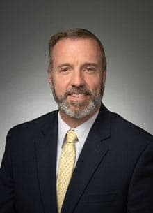 Portrait of Edward Sherman
