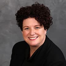 Portrait of Lori Nelson