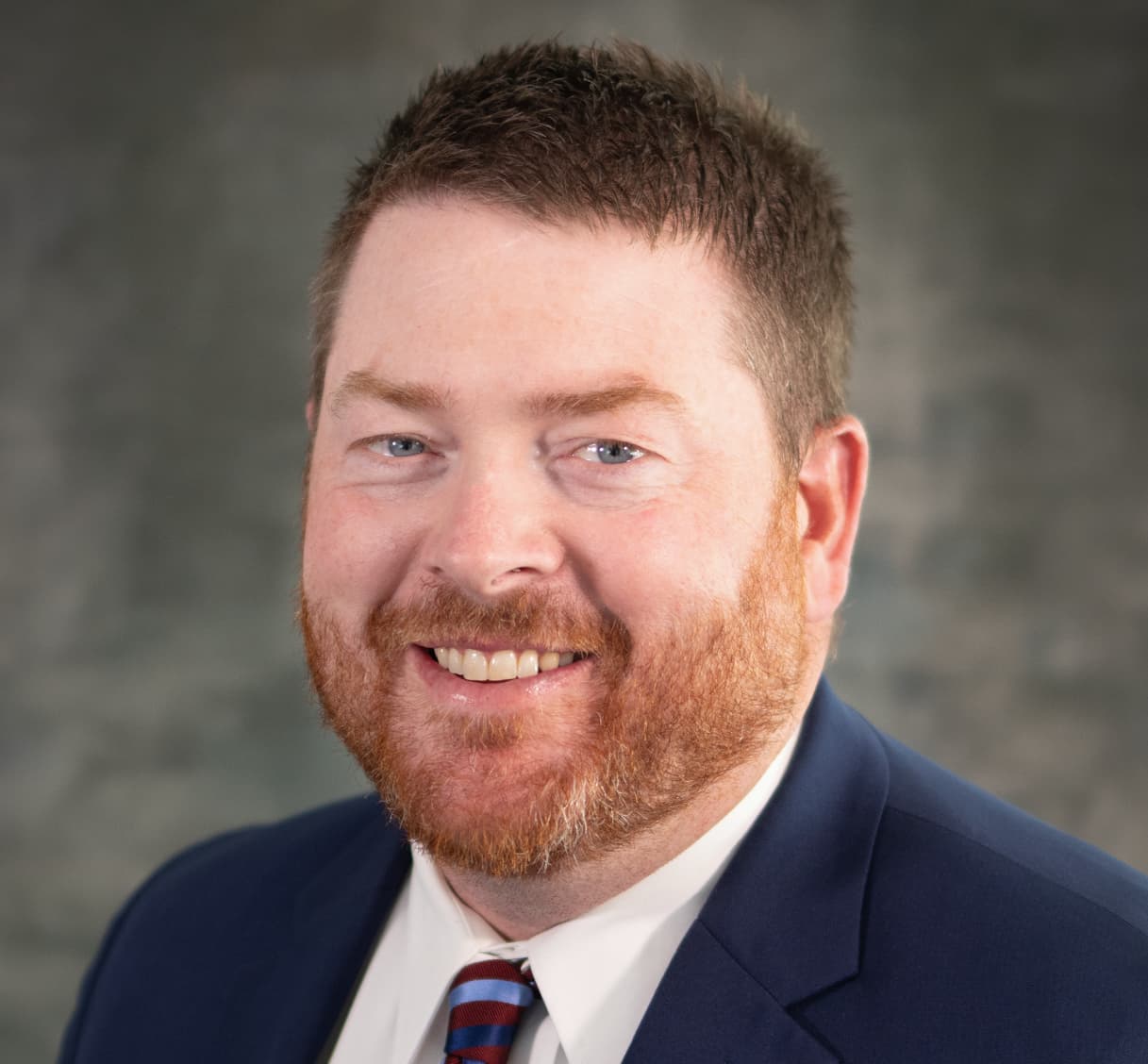 Portrait of Ryan Mccamy