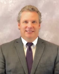 Portrait of Mark Riggenbach