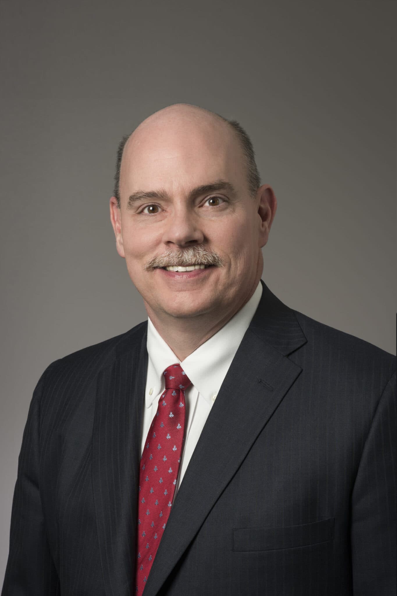 Portrait of Kurt Brack