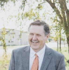 Portrait of James Owen