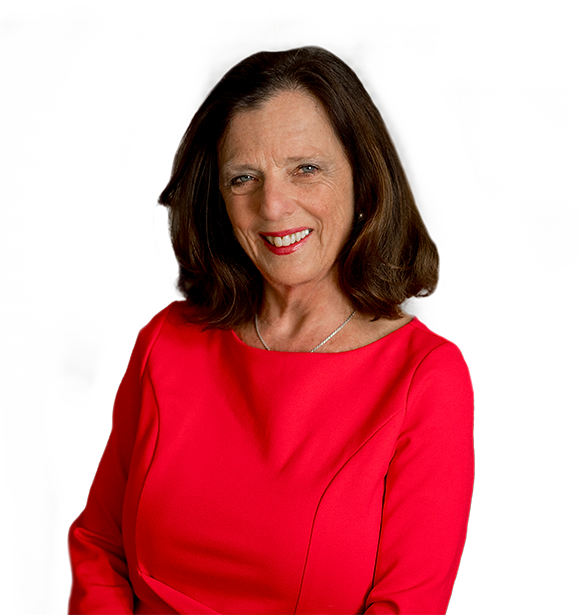 Portrait of Robyn Hansen