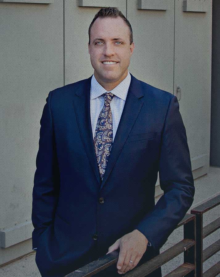 Portrait of John Rhude