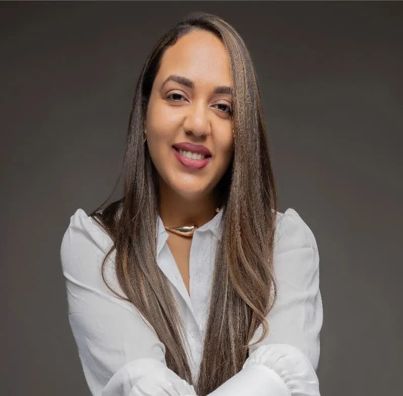 Portrait of Jinnette M. Ruiz