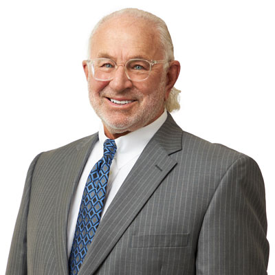 Portrait of Andrew Frank Russo