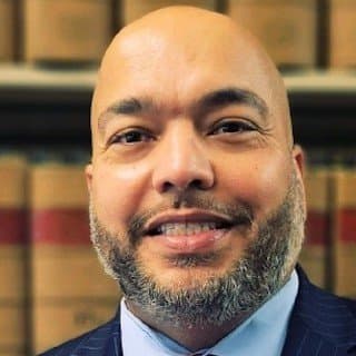 Portrait of Michael Nieto