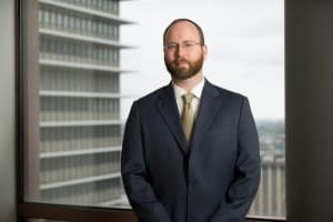 Portrait of Eric Mettenbrink