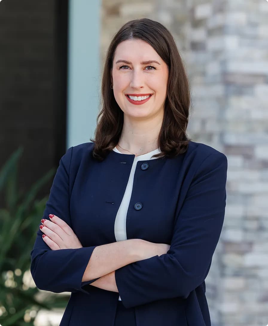 Portrait of Megan Louise Sowell