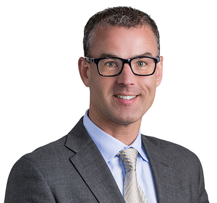 Portrait of Erik Hansell