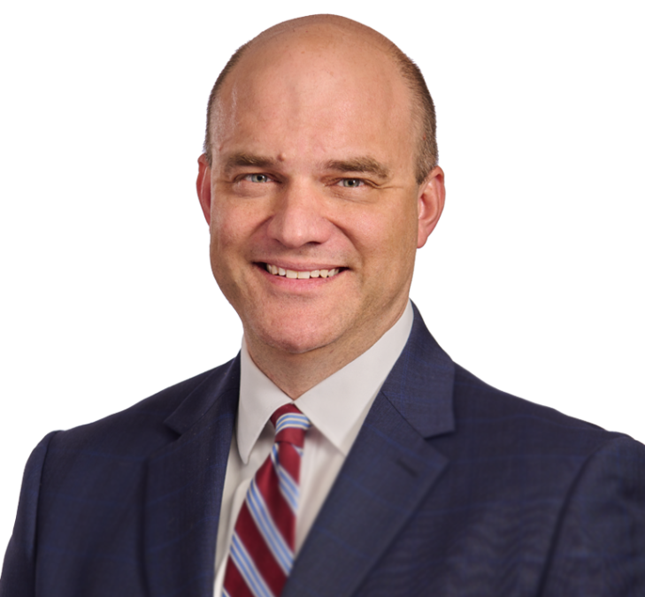 Portrait of Jason Binford