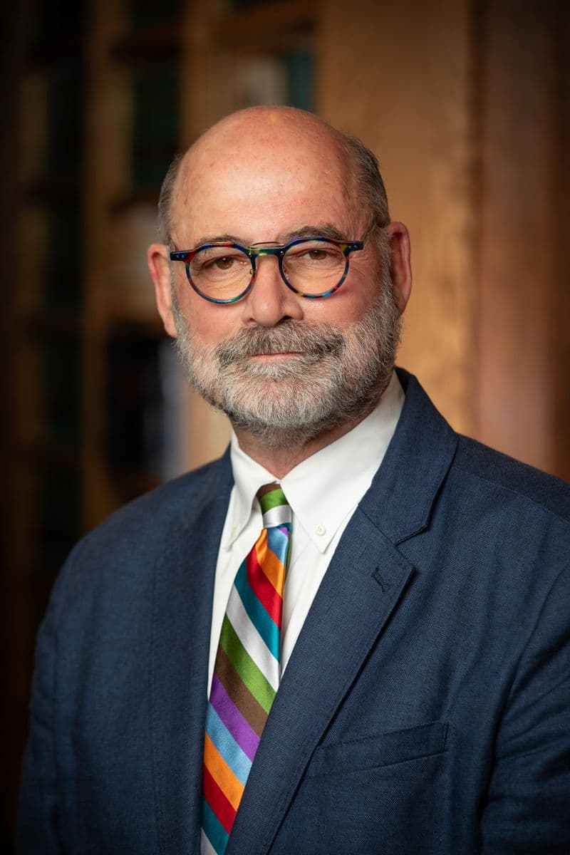 Portrait of Phillip Tucker