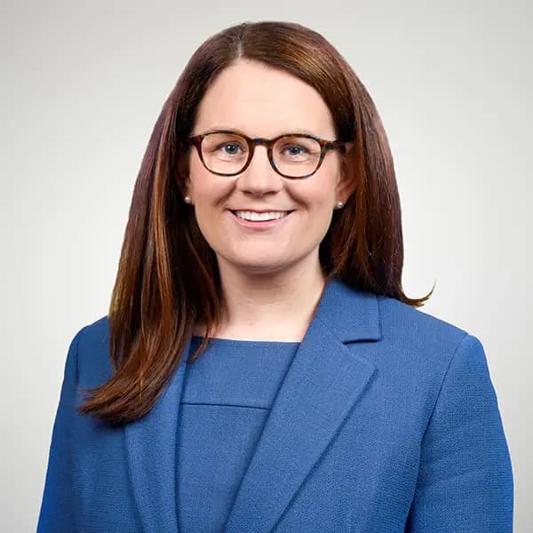Portrait of Sarah Odegaard
