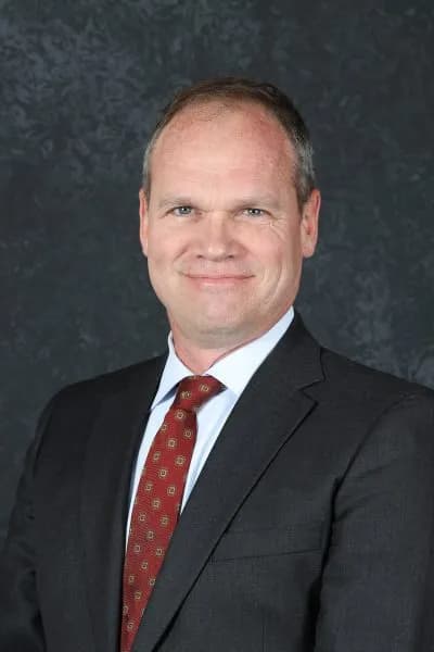 Portrait of John Scott