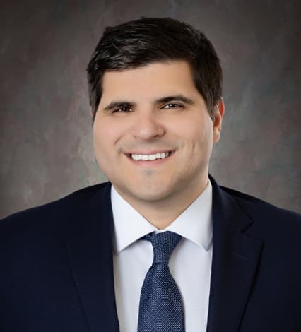 Portrait of Joseph Pasquarella