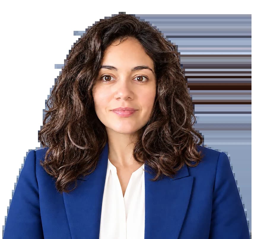 Portrait of Veronica Beatriz Buda