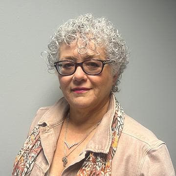 Portrait of Patricia Holden