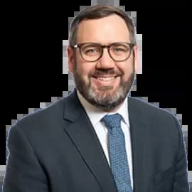 Portrait of Grant Goerke