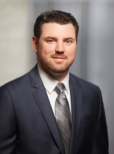 Portrait of Nathan Read