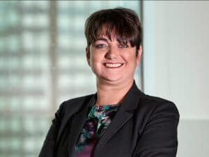 Portrait of Jenneane Jansen
