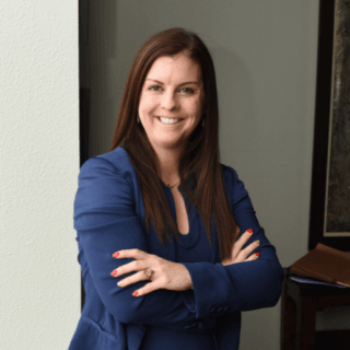 Portrait of Miranda Soucie