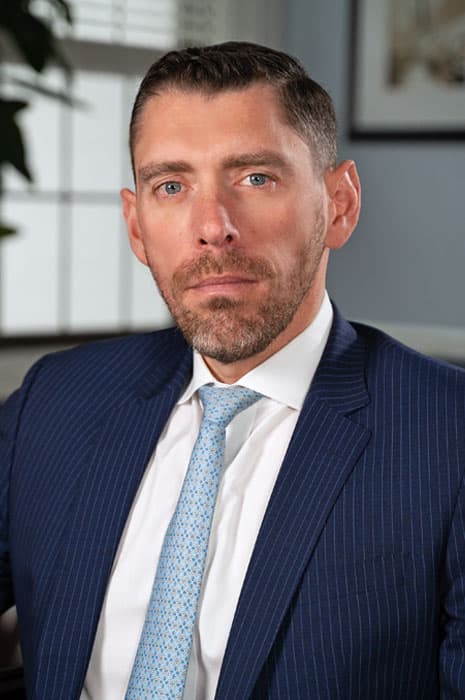 Portrait of Michael Kuldiner