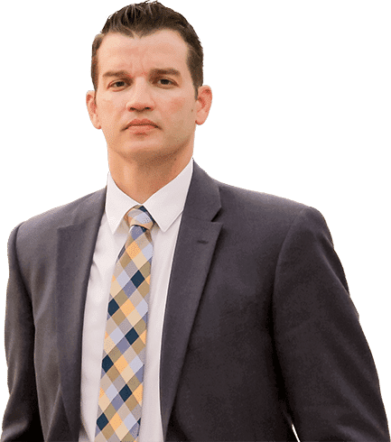 Portrait of Shawn Dove