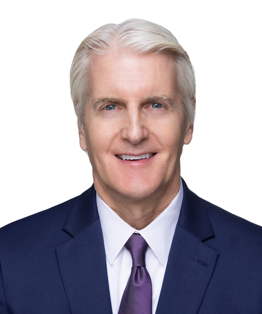 Portrait of Ken Hill