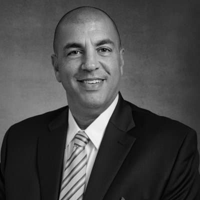 Portrait of Michael-Anthony Pica