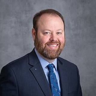 Portrait of Andrew White