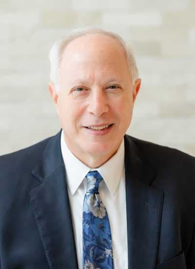 Portrait of Brian Hirsch