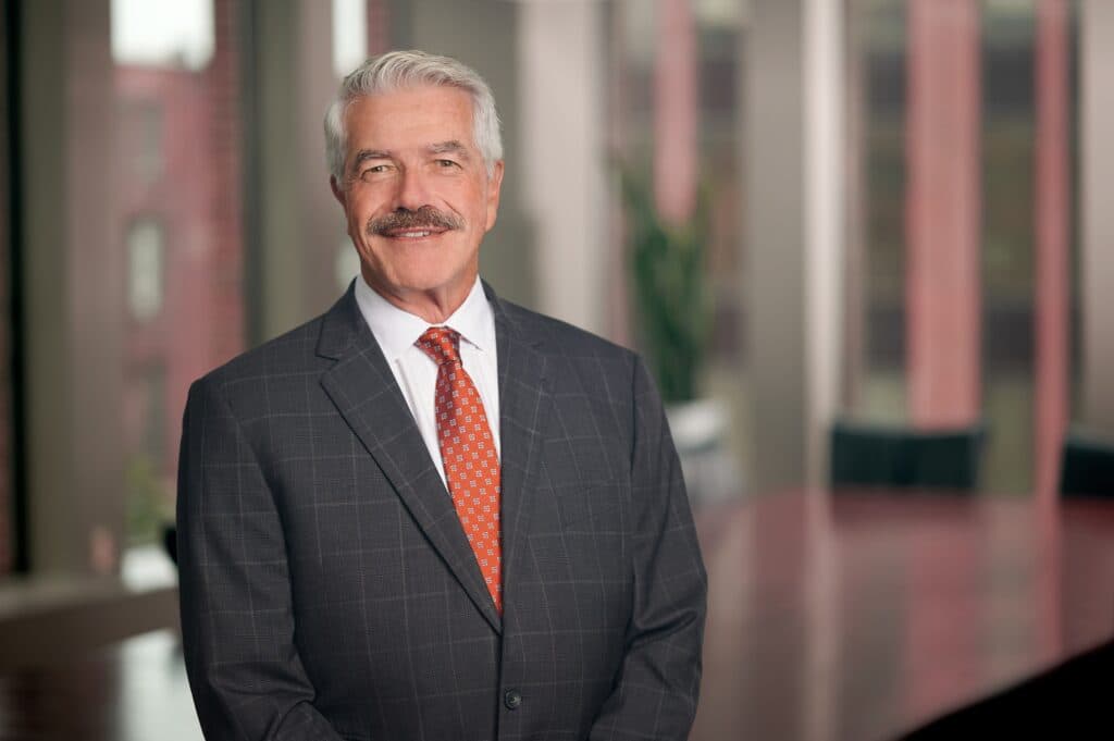 Portrait of Mark Lavoie