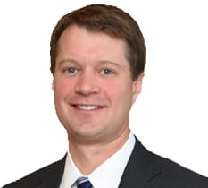 Portrait of Christopher Barrow