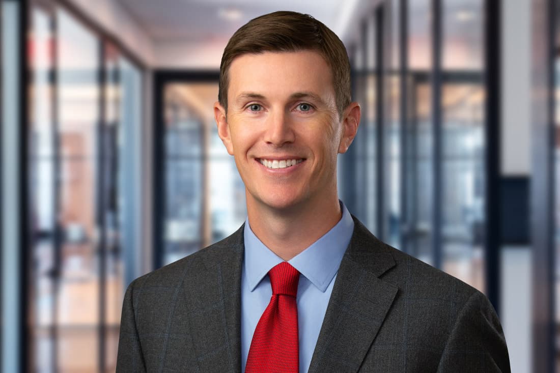 Portrait of Adam Massey