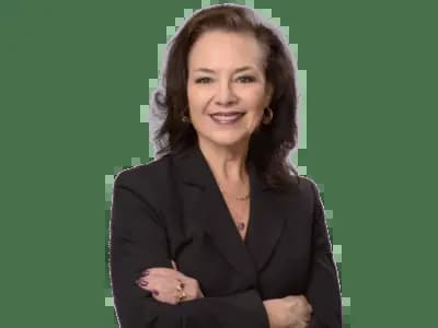 Portrait of Christine Haaker